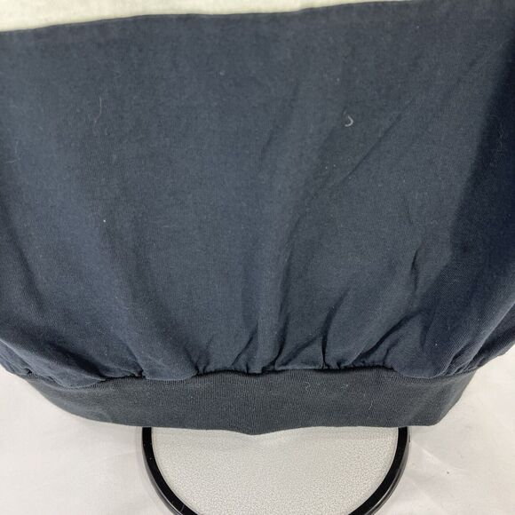 VINTAGE FLORIDA SLEEVELESS 1/4 SHIRT ADULT L/XL USA MADE WHITE BLACK 90s TANK - Picture 10 of 14